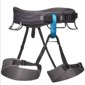 Black Diamond Momentum Men’s Climbing Harness